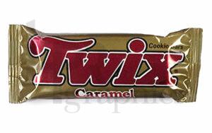 Candy - Twix - 1990s