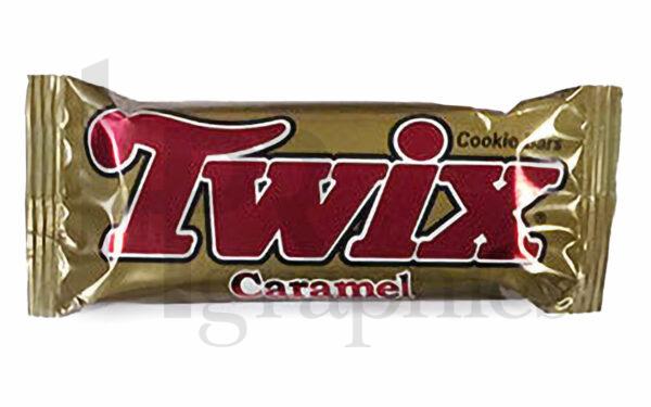Candy - Twix - 1990s
