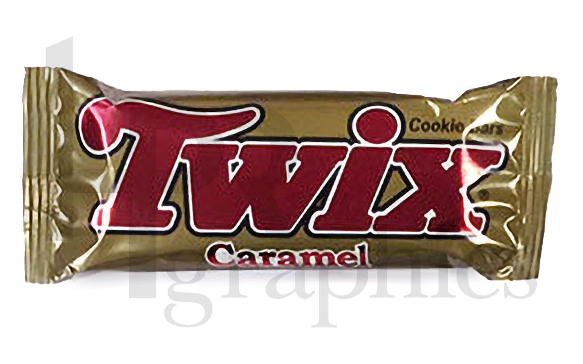 Candy - Twix - 1990s