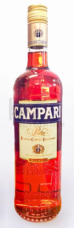 Liquor - Campari - Early 2000s