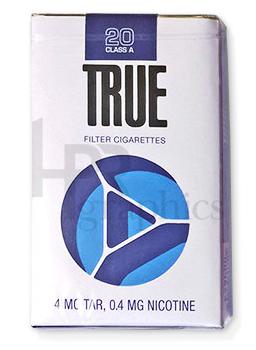 True, Lark, Kent Soft Packs - 1980s