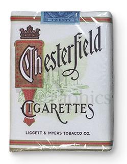 Chesterfield - 1932