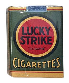 Lucky Strike - 1932