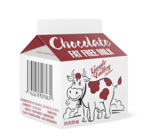 Milk - Chocolate - 8 oz