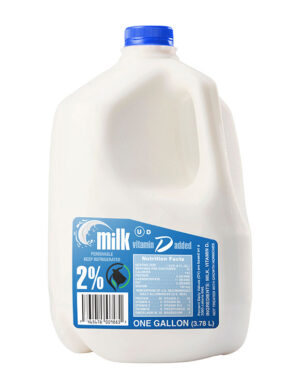 Milk (Splash) - Low Fat - Jug - Gallon