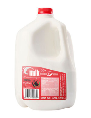Milk (Splash) - Whole - Jug - Gallon