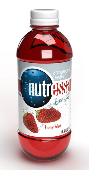 Nutressa Enhanced Water - Berry Blast