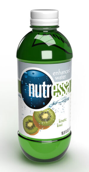 Nutressa Enhanced Water - Kinetic Kiwi