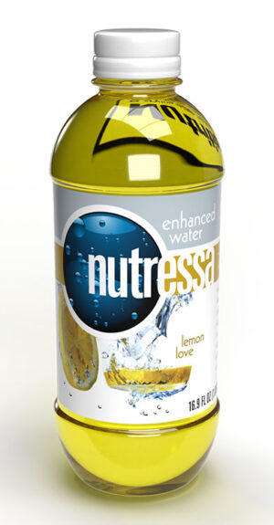 Nutressa Enhanced Water - Lemon Love