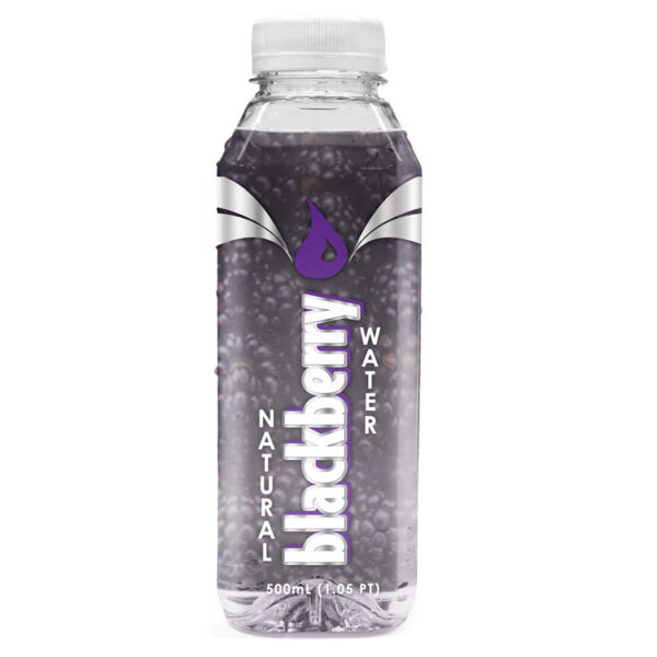 Infused Water - Blackberry
