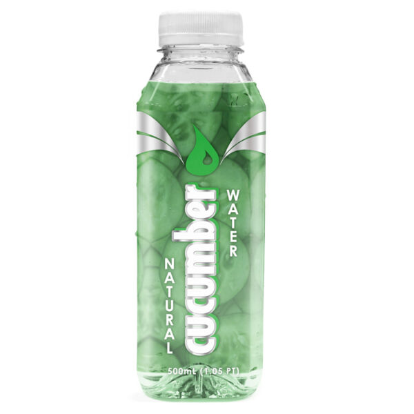 Infused Water - Cucumber