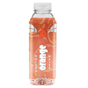Infused Water - Orange