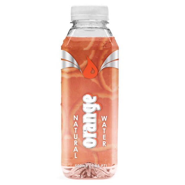 Infused Water - Orange