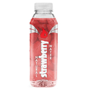 Infused Water - Strawberry