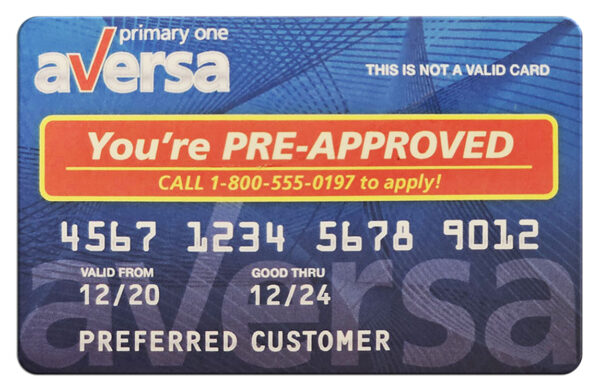 Primary One Aversa - Offer