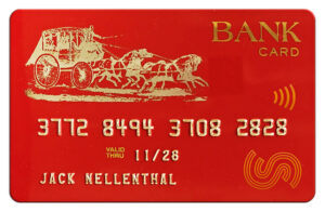 Wells Fargo Style