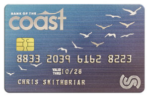 Bank of the Coast - Birds