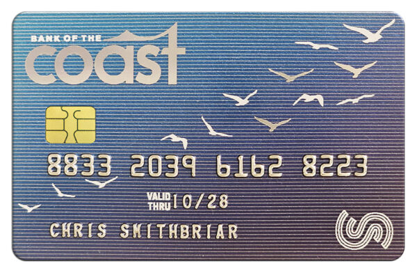 Bank of the Coast - Birds