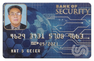 Bank of Security - Photo