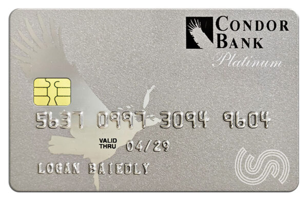 Condor Bank Platinum
