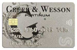 Greer & Wesson Platinum