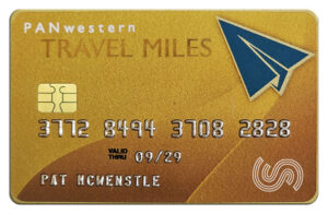 Travel Miles Credit Card