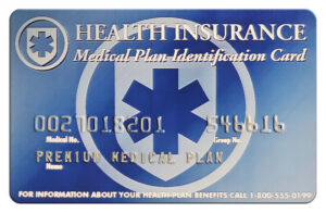 Health Insurance Medical Card