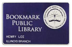 Public Library Card