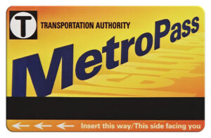Metro Pass Card