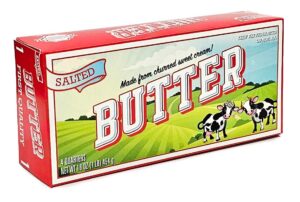 Butter Box - Salted - Red Box