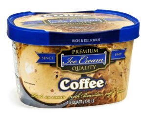 Ice Cream - Coffee