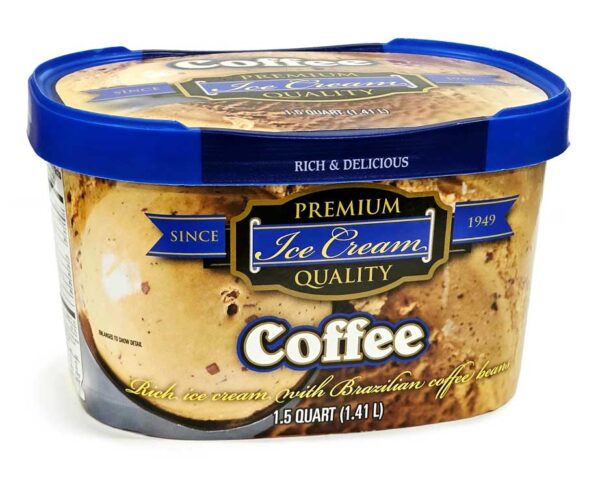 Ice Cream - Coffee