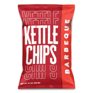 Chip Bag - Kettle - Barbeque