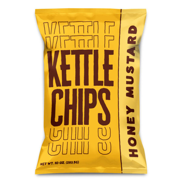 Chip Bag - Kettle - Honey Mustard
