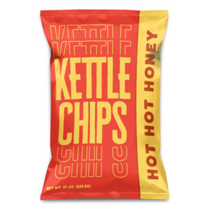 Chip Bag - Kettle - Hot Hot Honey