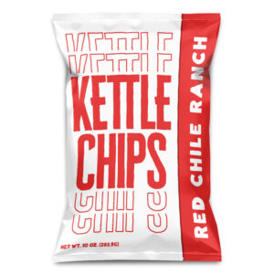 Chip Bag - Kettle - Red Chile Ranch