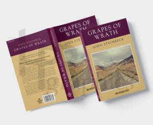 Grapes of Wrath - John Steinbeck