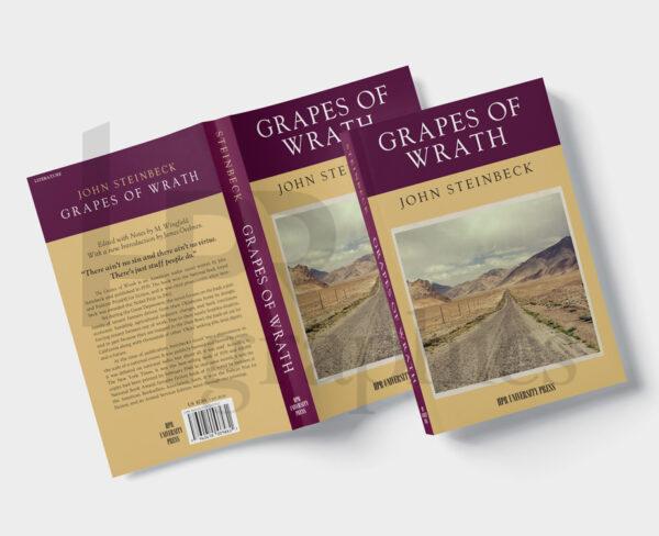 Grapes of Wrath - John Steinbeck