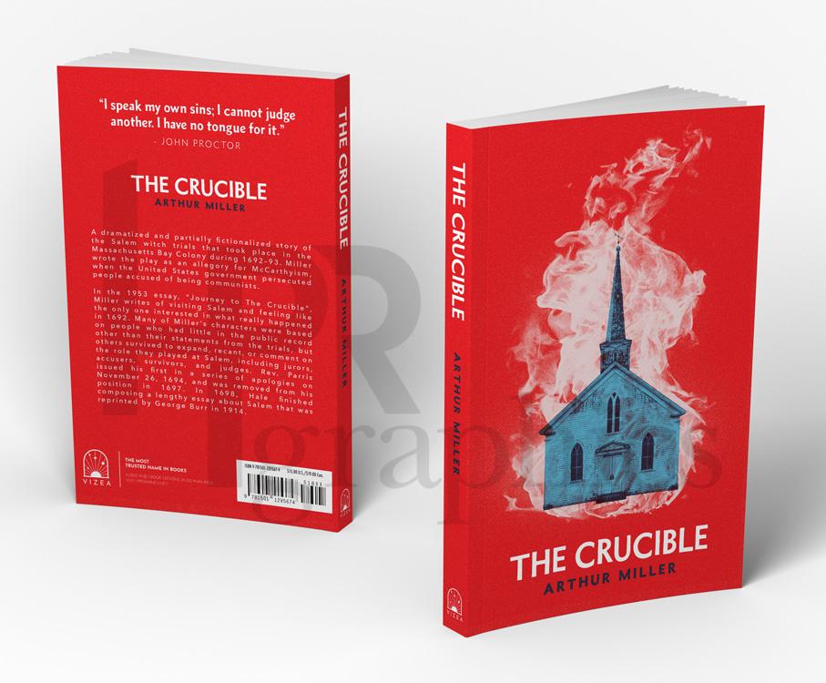 The Crucible - Arthur Miller - 01