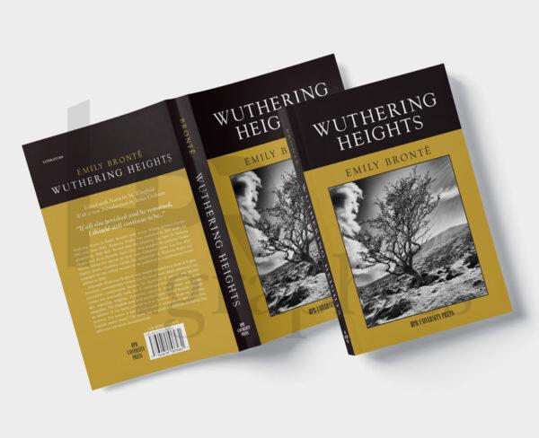 Wuthering Heights - Emily Bronte - 02