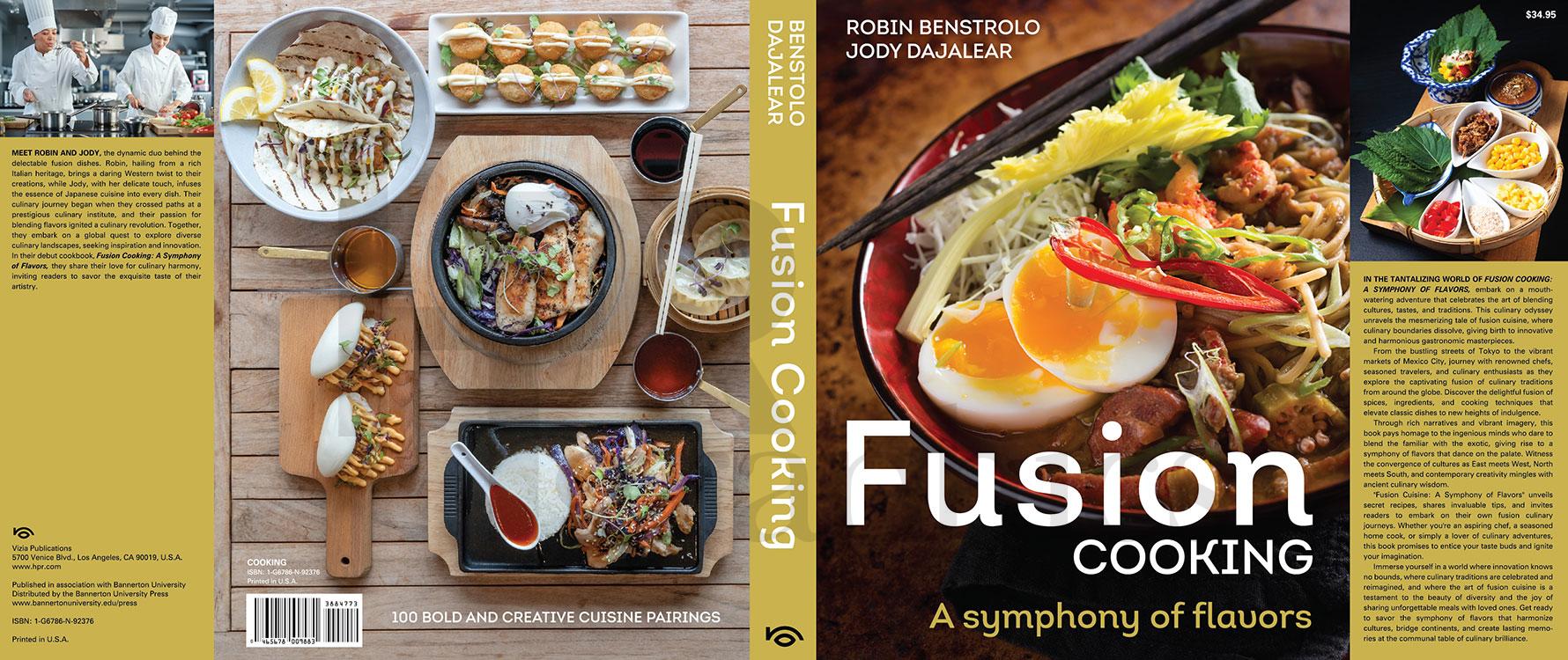 Fusion Cooking: A Symphony of Flavors