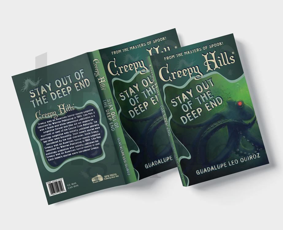 Creepy Hills - Stay Out of the Deep End