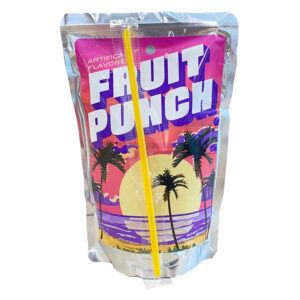 Fruit Punch Pouch - 1980's