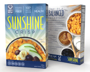 Cereal - Sunshine Crisp