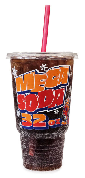 Mega Soda Cup - 32 oz