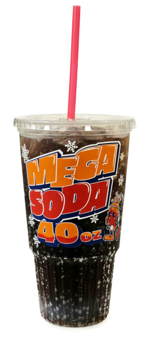 Mega Soda Cup - 40 oz