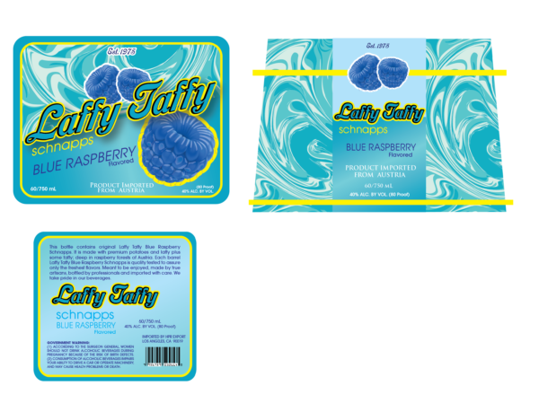 Laffy Taffy Schnapps
