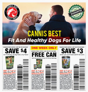 Coupons - Dog Food Circular