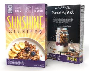 Cereal - Sunshine Clusters