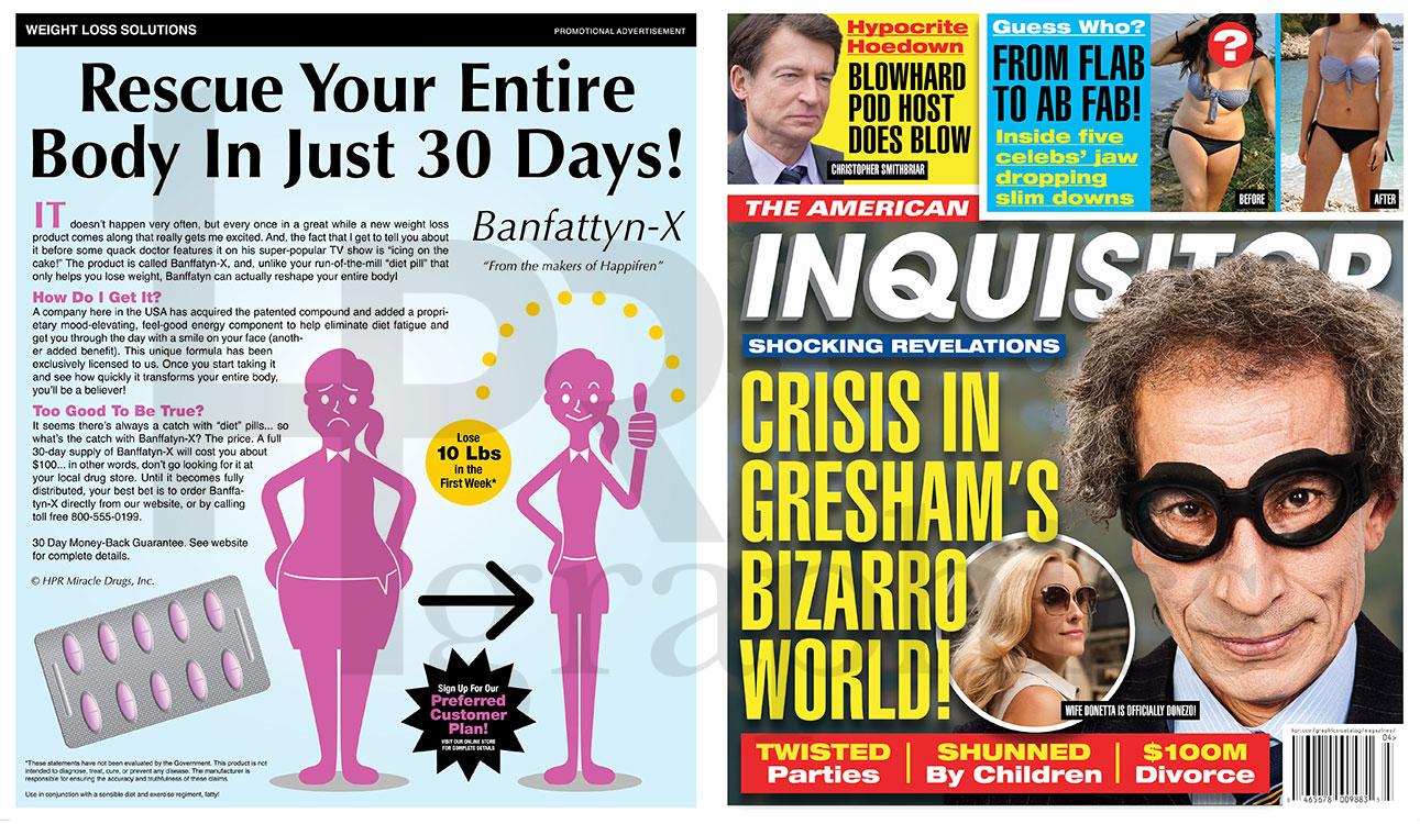 The American Inquisitor